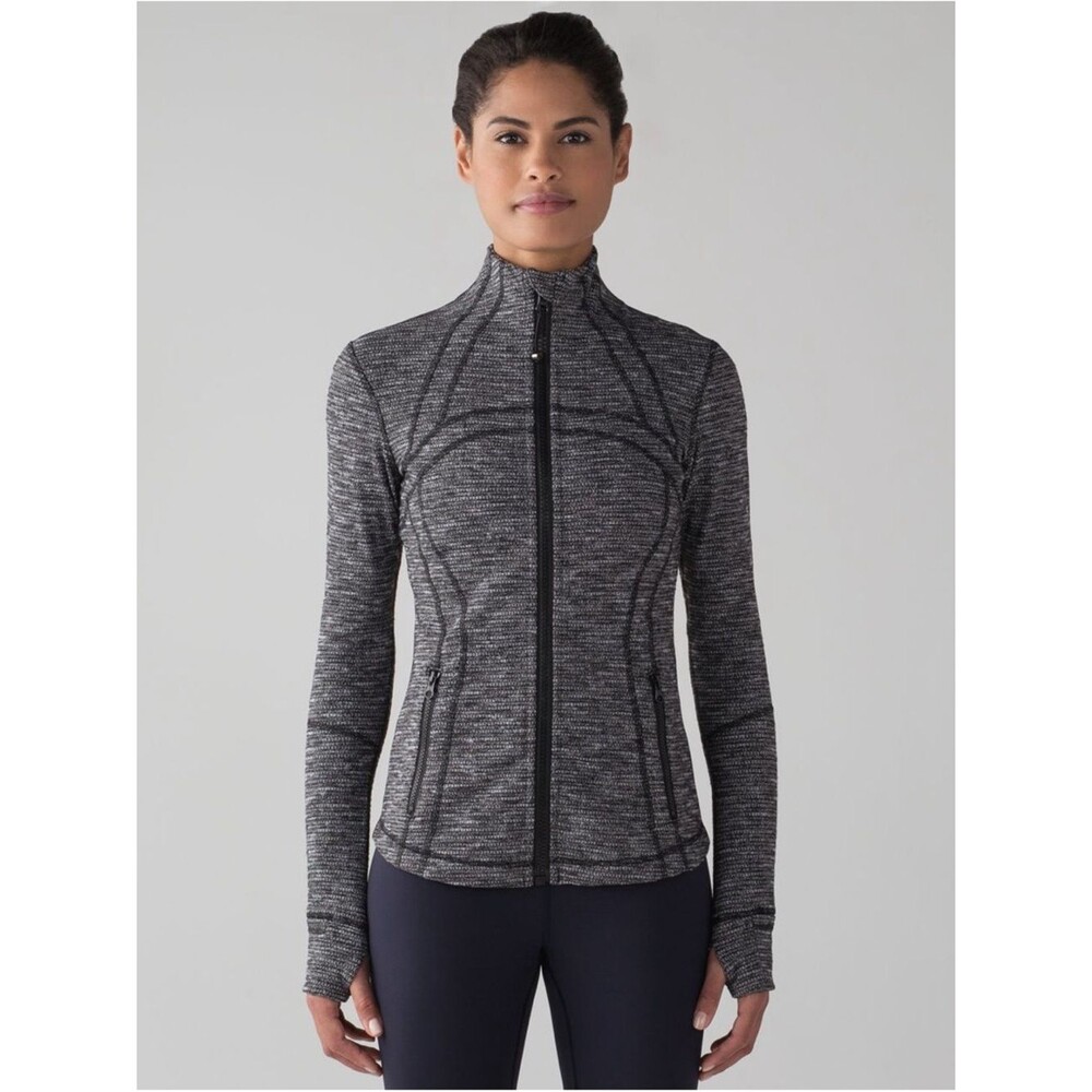 Lululemon Women’s Define Full Zip Jacket Size 6 - Picture 1 of 11